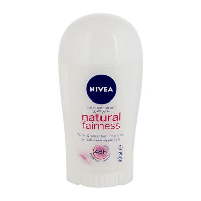 Nivea Stick Natural Fairness For Women 40ml