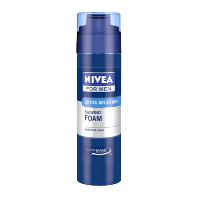 Nivea Men Shaving Foam Extra Moisture