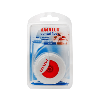 Lacalut Dent Fluor 75ml