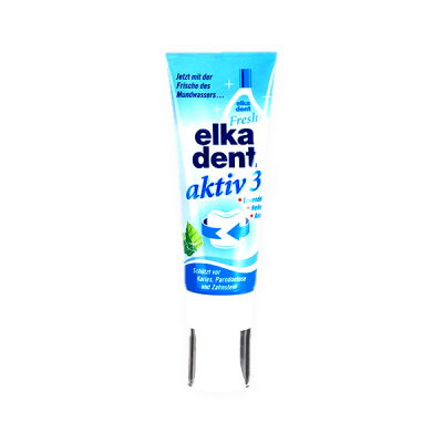 Elka Dent Aktiv 3 Toothbaste 75ml