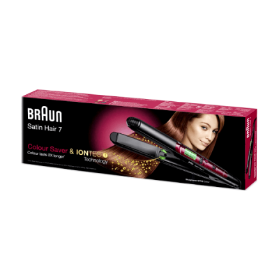 Braun Hair Liss Colour Saver Stylepro Hair