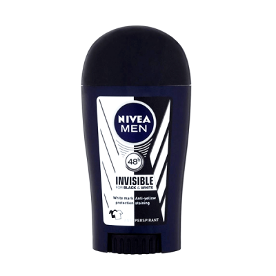 Nivea Men Steck Black & White Power Stick 40ml