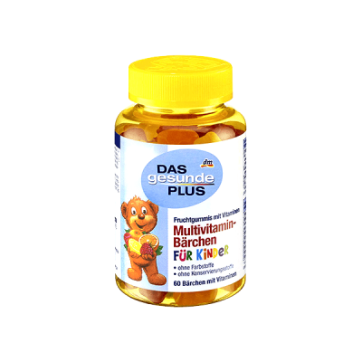 Multivitamins For Children (German)