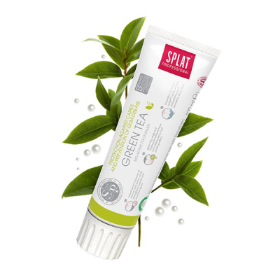 Splat Green Tea Toothpaste 100ml