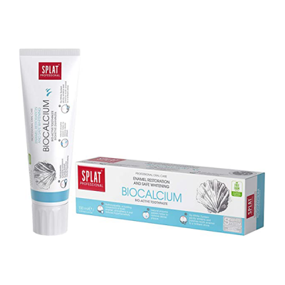 Splat Biocalcium Toothpaste 100ml
