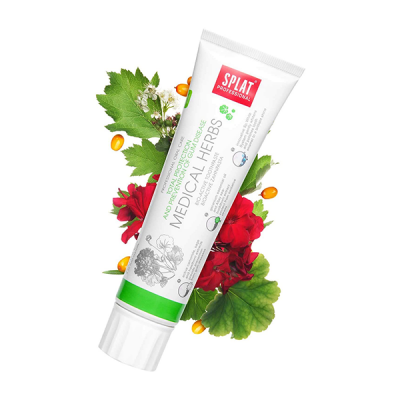Splat Medical Herbs Toothpaste 100ml