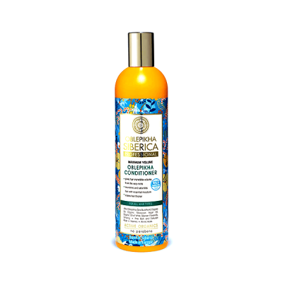 Oblepikha Siberica Maximum Volume Shampoo