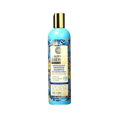 Oblepikha Siberica Nutrition & Repair Shampoo