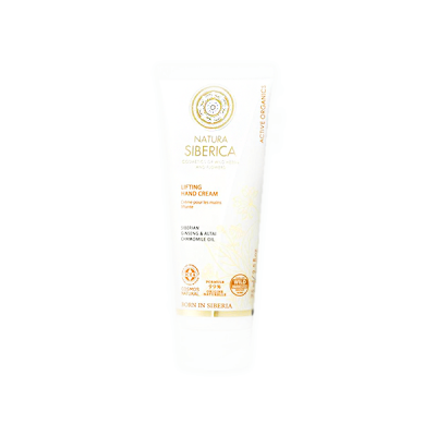 Natura Siberica Lifting Hand Cream 75ml