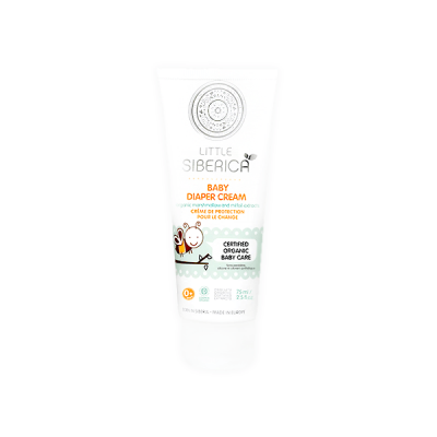 Natura Siberica Baby Diaper Cream 75ml