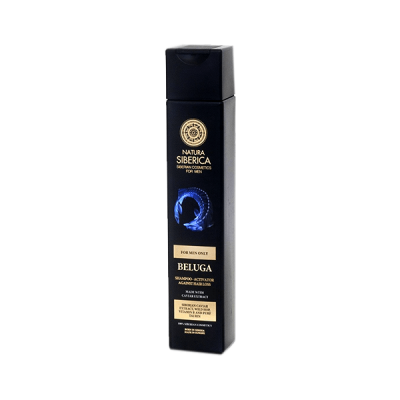 Natura Siberica For Men Shampoo Against Hair Loss