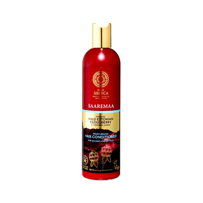 Natura Siberica Saaremaa Hair Conditioner400ml
