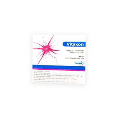 Vitaxon 2ml 5 Ampoule