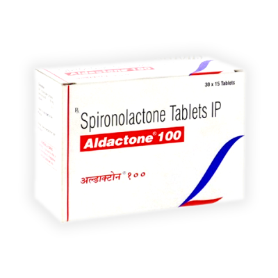 Spironolactone 100mg 28 Tablet(Accord)