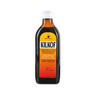 Kilkof 150ml Solution