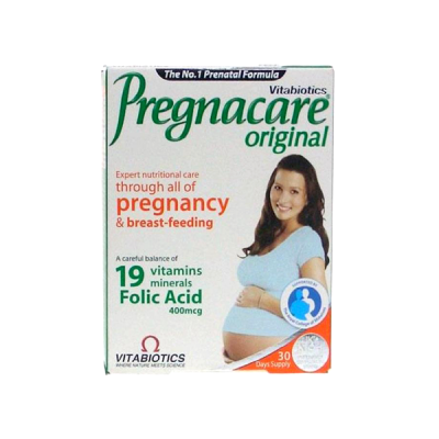 Pregnacare 30 Capsule