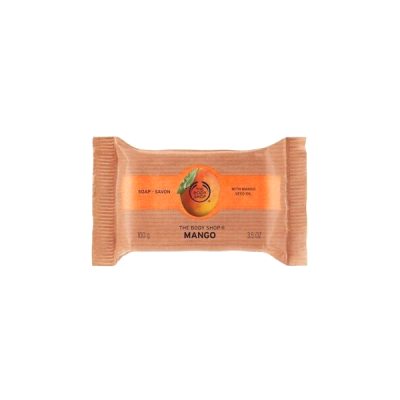 The Body Shop Moringa Mango Soap 100g