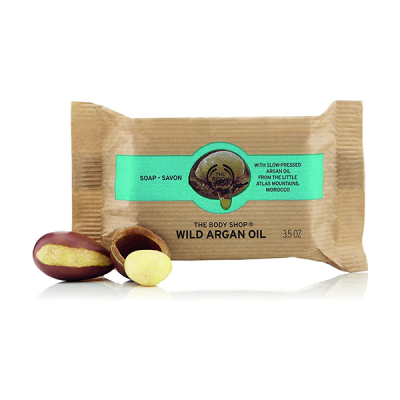 The Body Shop Wild Argan Oil 100g