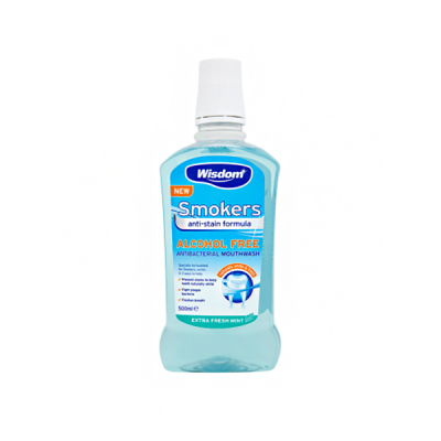 Wisdom Smokers Extra Freh 500ml