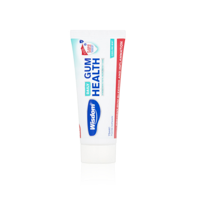 Wisdom Gum Health Toothpaste 75ml