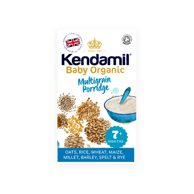Kendamil Baby Organic Multigrain Poridge 150g