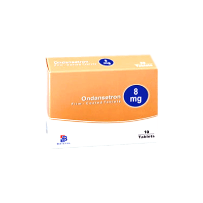 Ondansetron 8mg 10 Tablet(Bristol)