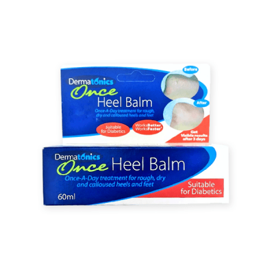 Derma Tonice Heel 60ml Balm