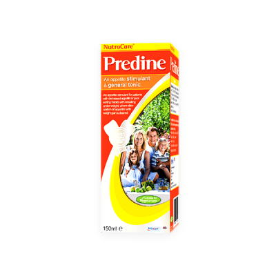 Predine 150ml Syrup (Nutrocare)