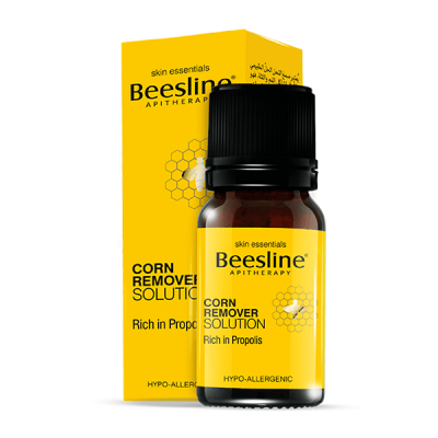 Beesline Corn Remover Solution