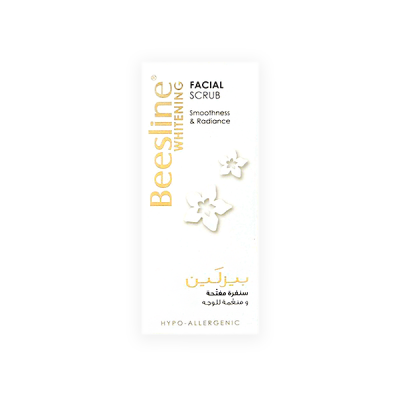 Beesline Whitening FacialScrub Smoothness&Radiance