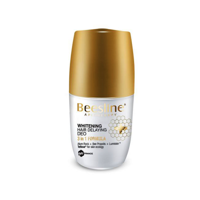 Beesline Deo Whitening 3In1 Formula Roll-on 60ml