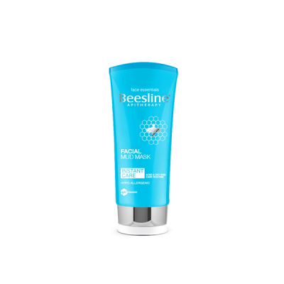 Beesline Facial Clay Mask 60ml