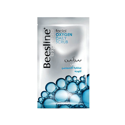 Beesline Express Facial Oxygen Daily Scrub