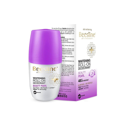 Beesline Whitening Roll-On Deo Pearl 48 Hrs