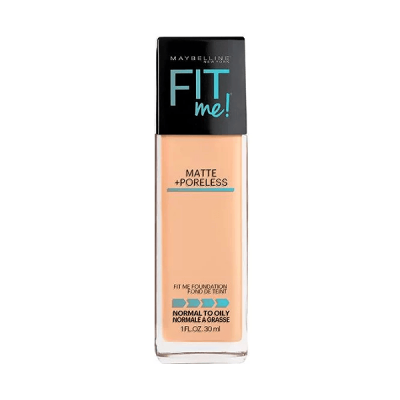 Maybelline Fit Me Liquid Powder 128 Nude