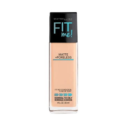 Maybelline Fit Me Liquid Powder 120 Classic Ivory