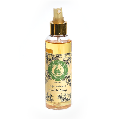 Khan Al Saboun Argan Mixture Oil Spray 150ml