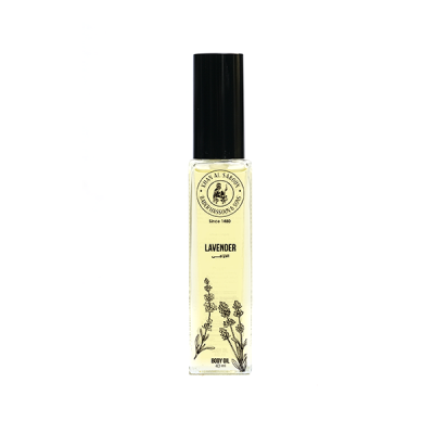 Khan Al Saboun Lavender Body Oil 50ml