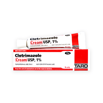 Biotrimazole 10mg 15g Cream