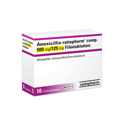 Amoxiplus 1000/200mg 1 Vial