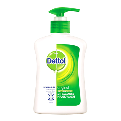 Dettol Hand Wash Original 250ml