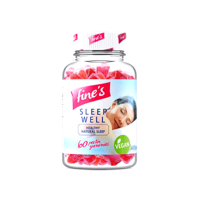 Fine'S Sleep Aid 60 Gummy