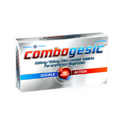 Combigesic 20 Capsule