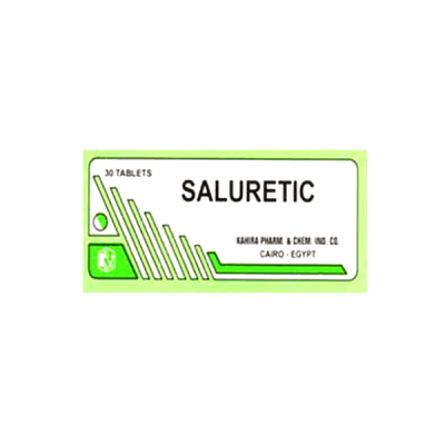 Saluretic 30 Tablet