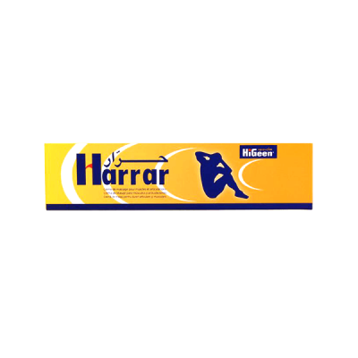 Harrar 120ml Cream