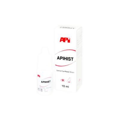Apihist 10ml Drop