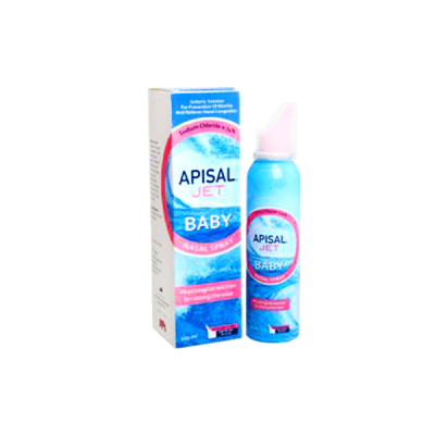 Apisal Jet 125ml Nasal Spray