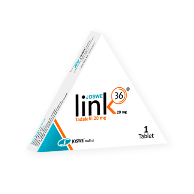 Link 36 20mg 4 Tablet