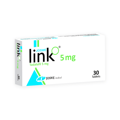 Link 5mg 30 Comprimes(Joswe)
