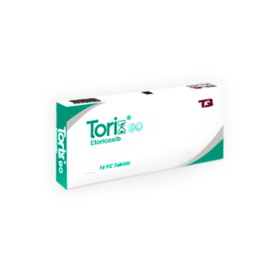 Torix 90mg 14 Tablet